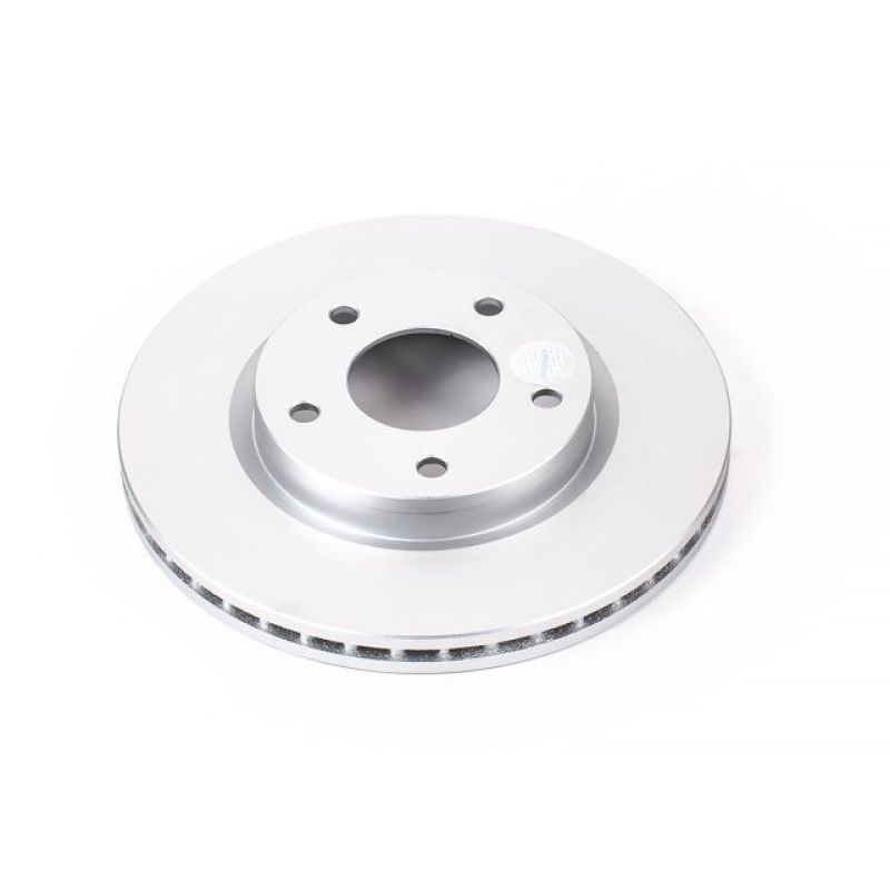 Picture of Power Stop 13-18 Nissan Sentra Front Evolution Geomet Coated Rotor