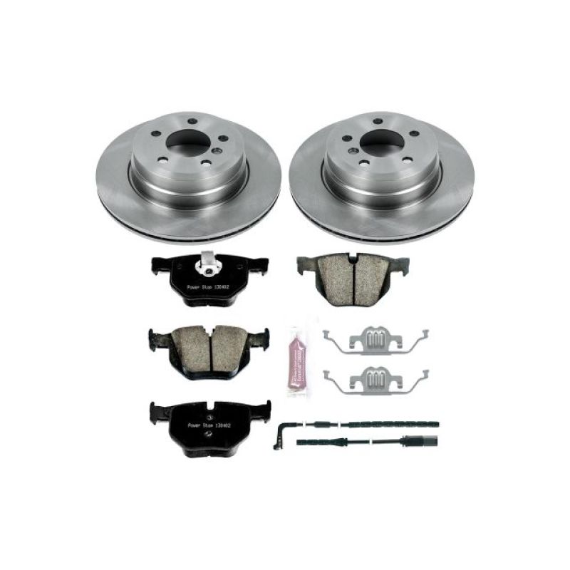 Picture of PowerStop PSB Autospecialty Kit Brake Kits - KOE5984