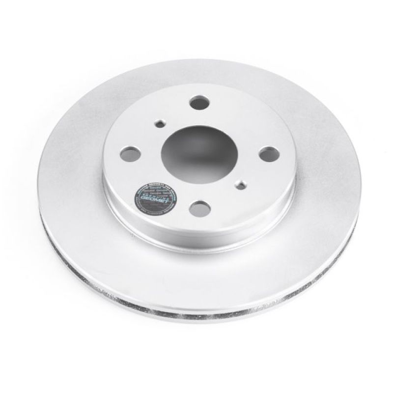 Picture of Power Stop 90-98 Toyota Paseo Front Evolution Geomet Coated Rotor