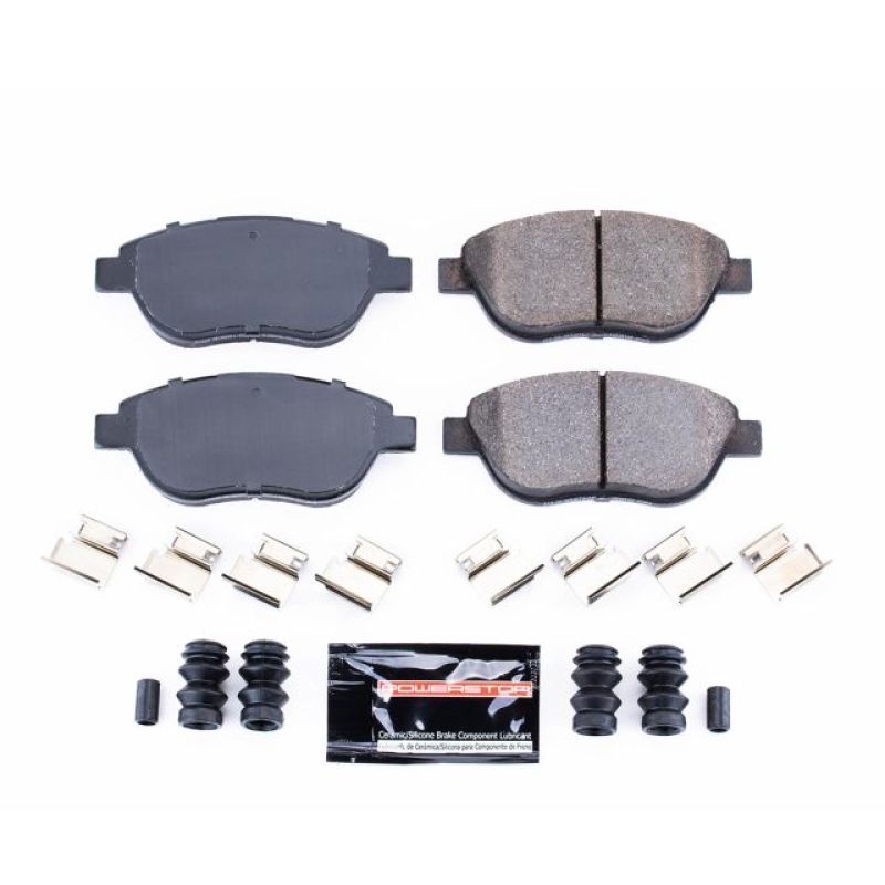 Picture of PowerStop PSB Z23 Evolution Brake Pads - Z23-1618