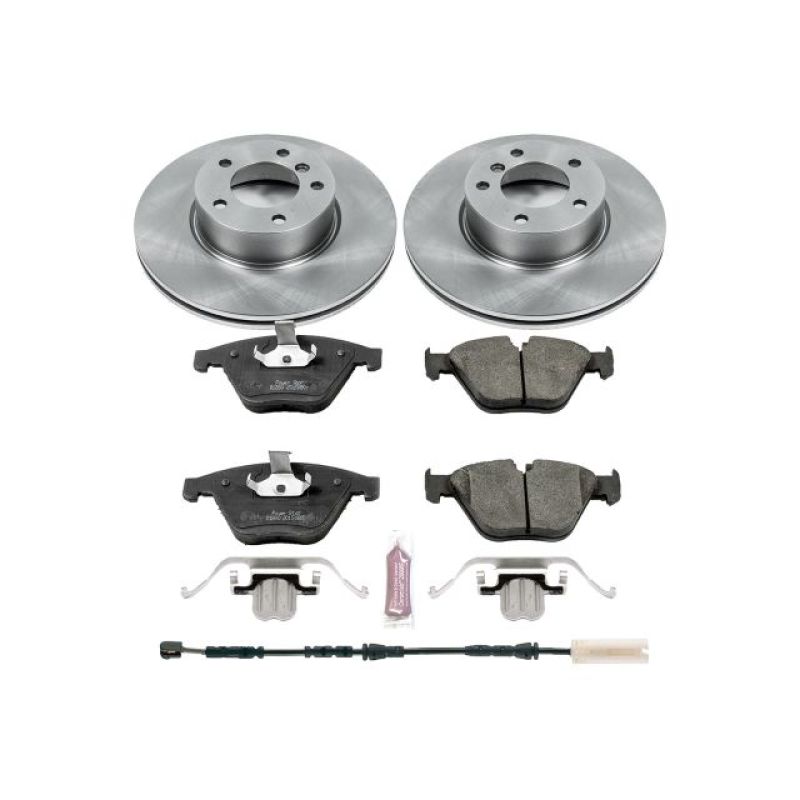 Picture of PowerStop PSB Autospecialty Kit Brake Kits - KOE7026