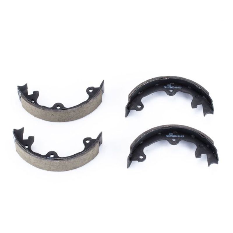 Picture of Power Stop 65-82 Chevrolet Corvette Rear Autospecialty Parking Brake Shoes