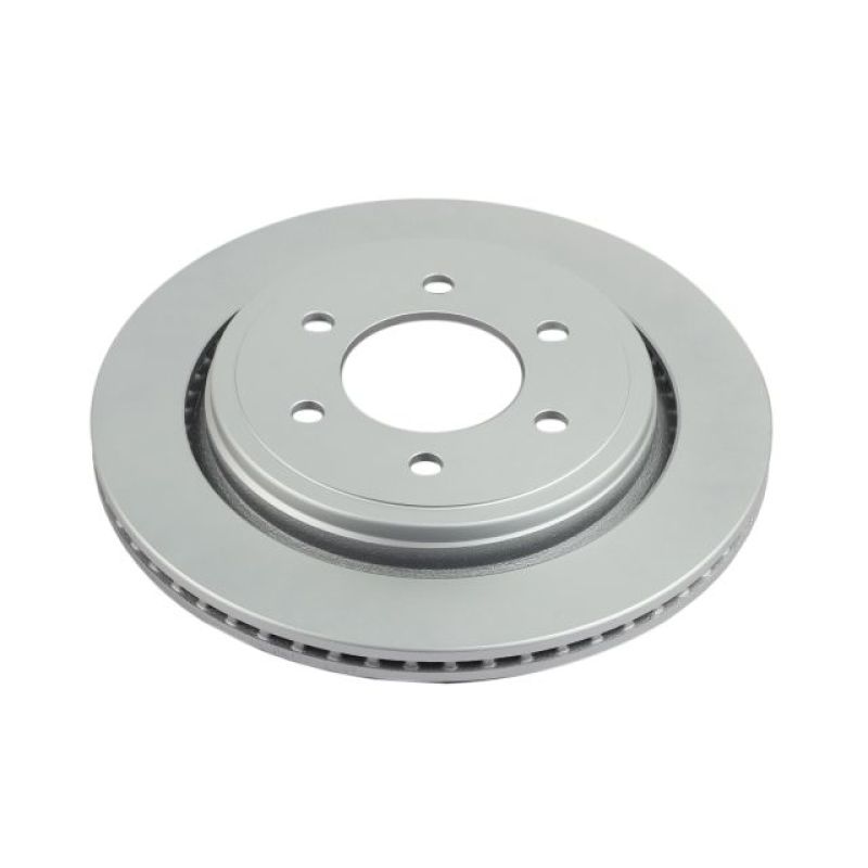 Picture of Power Stop 15-17 Ford F-150 Rear Evolution Geomet Coated Rotor