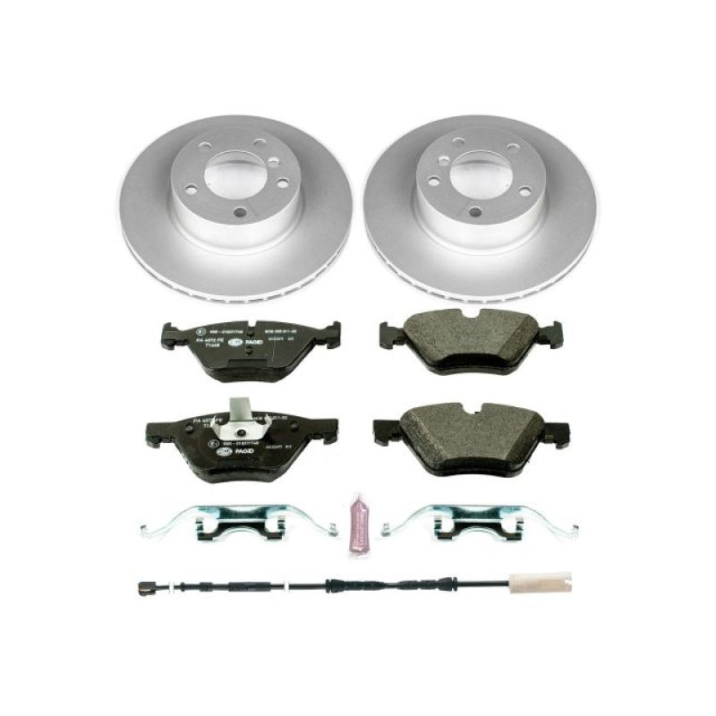 Picture of PowerStop PSB Euro-Stop Kit Brake Kits - ESK6346
