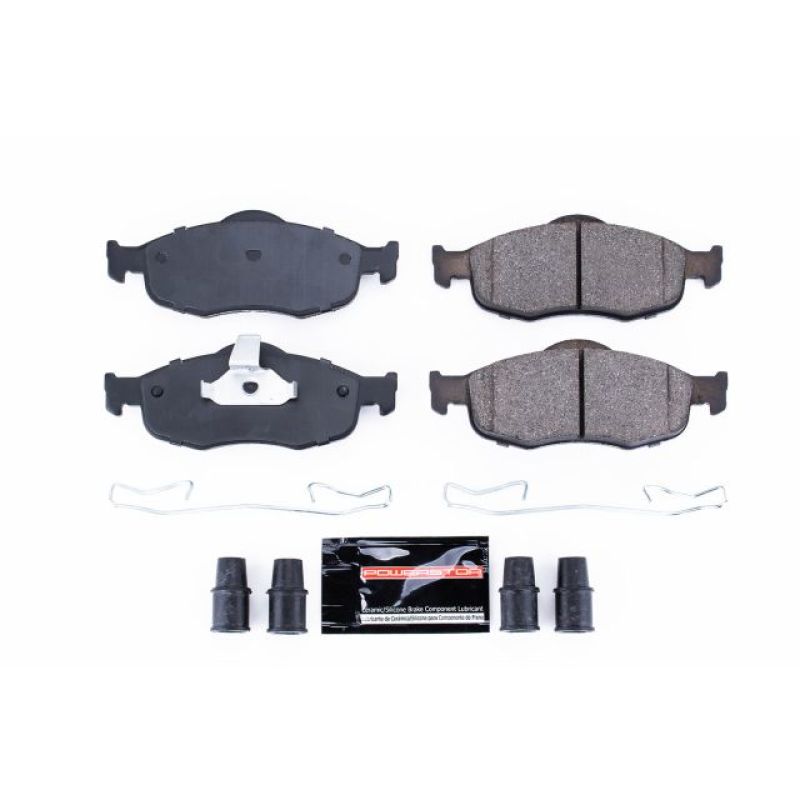 Picture of PowerStop PSB Z23 Evolution Brake Pads - Z23-648