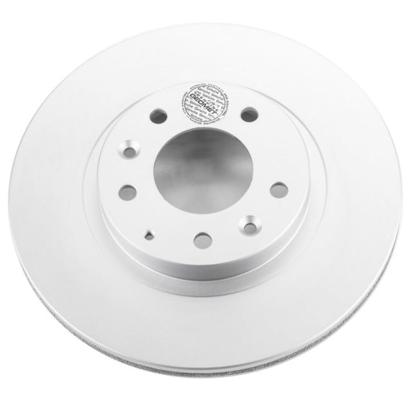 Picture of Power Stop 06-15 Mazda MX-5 Miata Front Evolution Geomet Coated Rotor