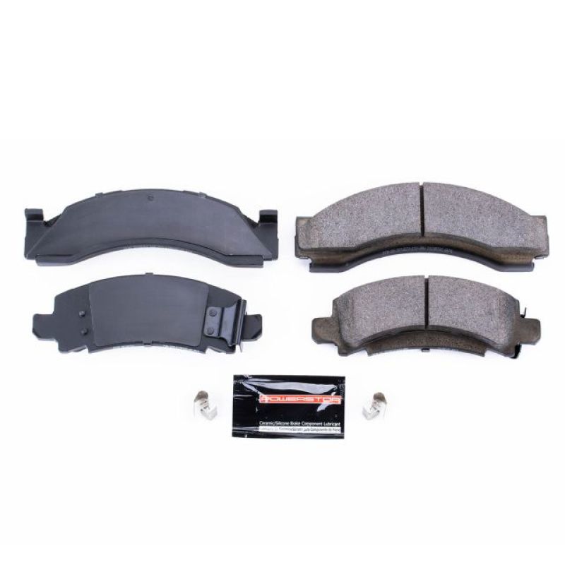 Picture of PowerStop PSB Z23 Evolution Brake Pads - Z23-149