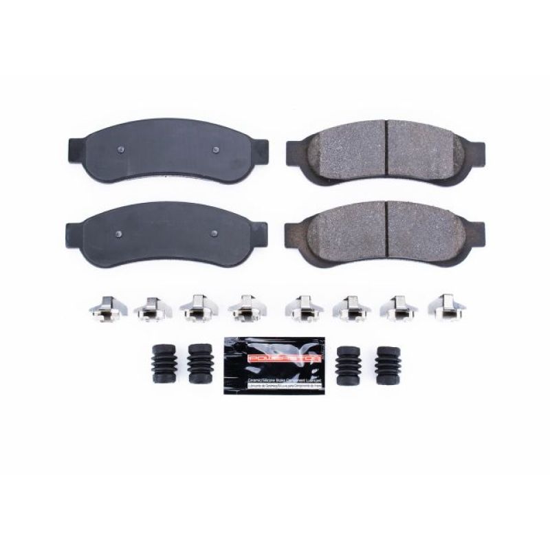 Picture of PowerStop PSB Z23 Evolution Brake Pads - Z23-1334