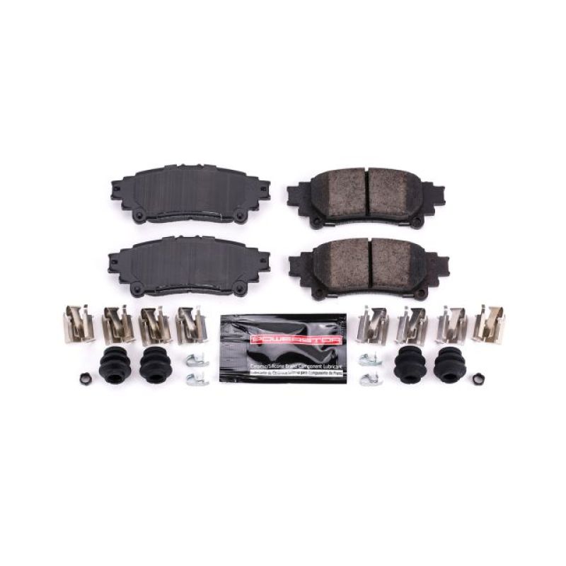 Picture of PowerStop PSB Z23 Evolution Brake Pads - Z23-1391