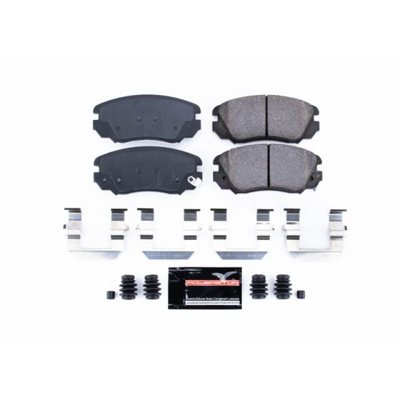 Picture of PowerStop PSB Z23 Evolution Brake Pads - Z23-1421