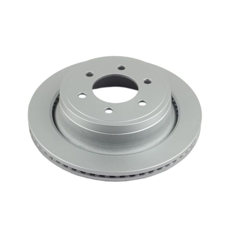Picture of Power Stop 12-17 Ford F-150 Rear Evolution Geomet Coated Rotor