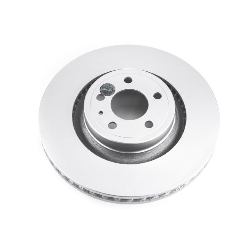 Picture of Power Stop 15-18 Ford Mustang Front Evolution Geomet Coated Rotor