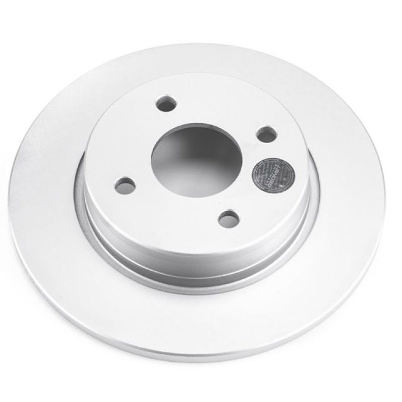 Picture of Power Stop 2018 Ford EcoSport Rear Evolution Geomet Coated Rotor