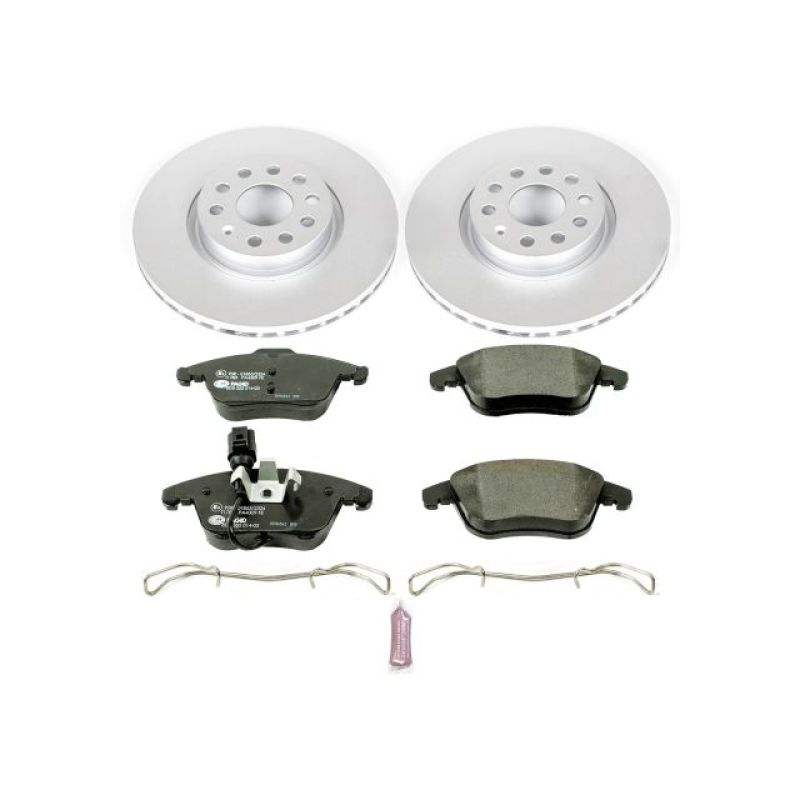 Picture of PowerStop PSB Euro-Stop Kit Brake Kits - ESK2963