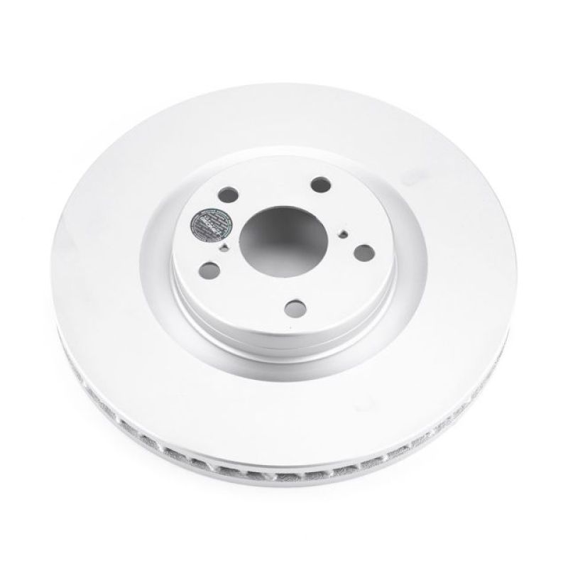 Picture of Power Stop 09-10 Lexus GS350 Front Right Evolution Geomet Coated Rotor