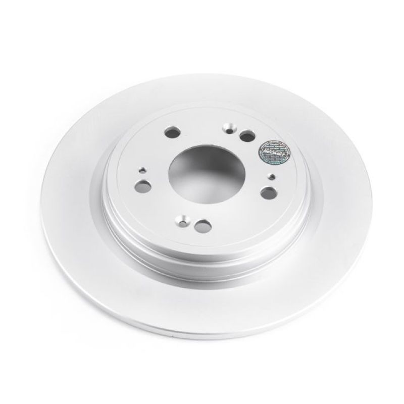Picture of Power Stop 14-19 Acura RLX Rear Evolution Geomet Coated Rotor