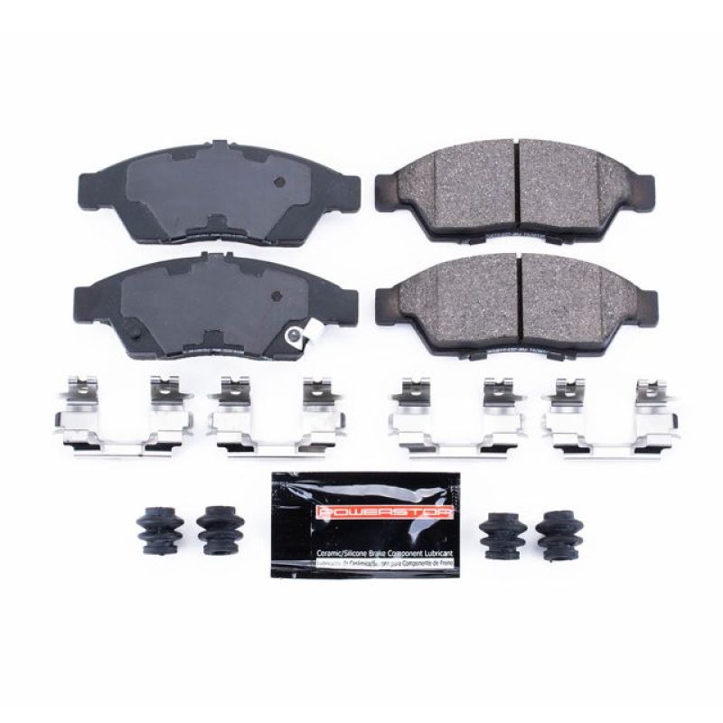 Picture of PowerStop PSB Z23 Evolution Brake Pads - Z23-1195