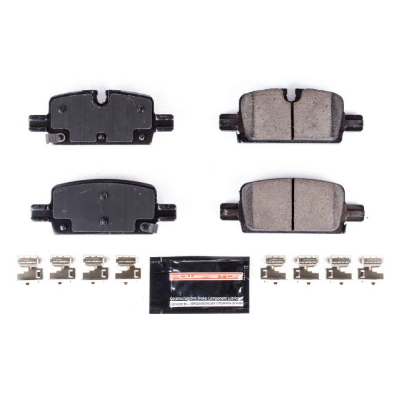Picture of PowerStop PSB Z23 Evolution Brake Pads - Z23-2174