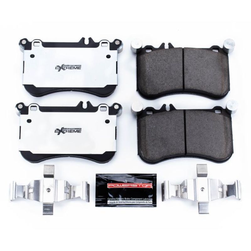 Picture of PowerStop PSB Z26 Extreme Brake Pads - Z26-1634