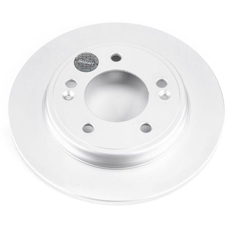 Picture of Power Stop 17-19 Hyundai Ioniq Rear Evolution Geomet Coated Rotor