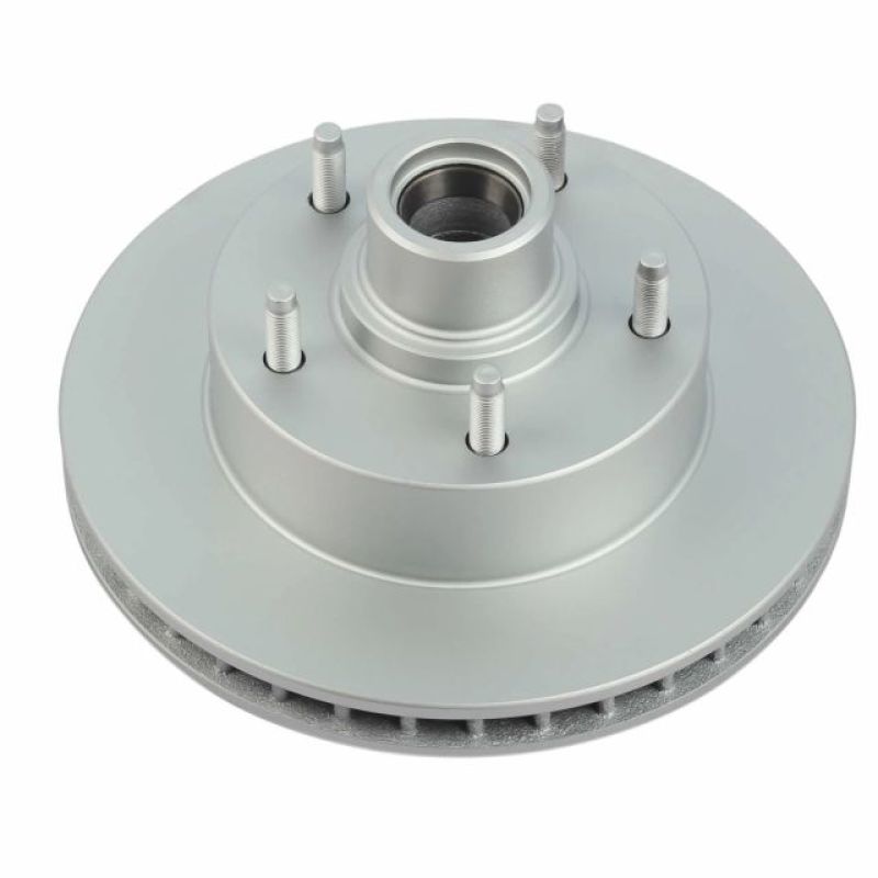 Picture of Power Stop 90-93 Ford E-150 Front Evolution Geomet Coated Rotor