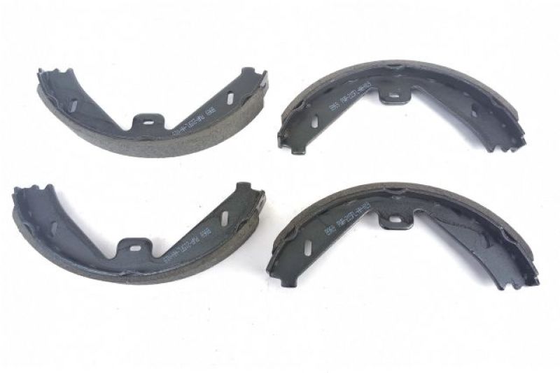 Picture of Power Stop 2012 Mercedes-Benz C63 AMG Rear Autospecialty Parking Brake Shoes