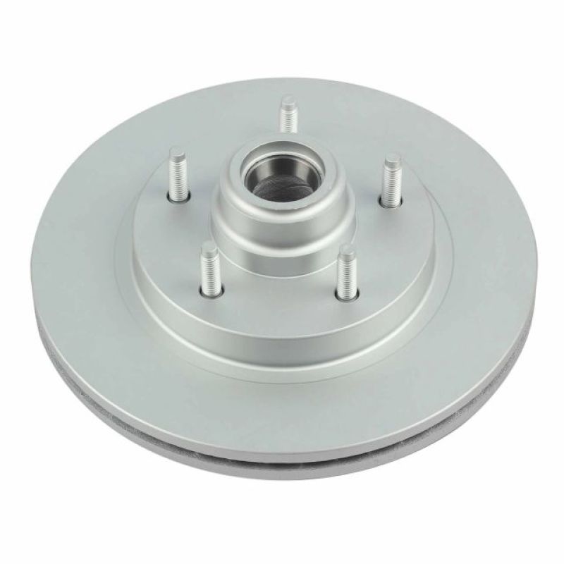 Picture of Power Stop 97-00 Ford F-150 Front Evolution Geomet Coated Rotor