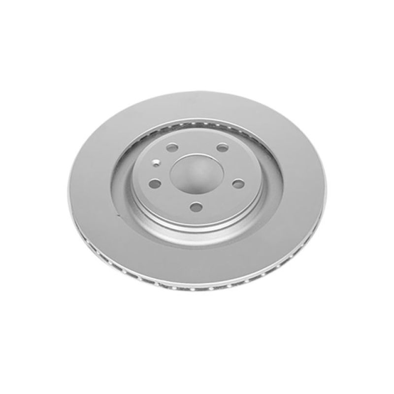 Picture of Power Stop 2010 Audi S4 Rear Evolution High Carbon Geomet Coated Rotor