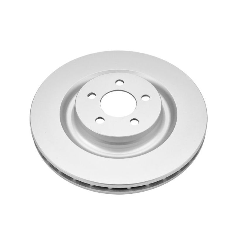Picture of Power Stop 05-10 Chrysler 300 Front Evolution Geomet Coated Rotor