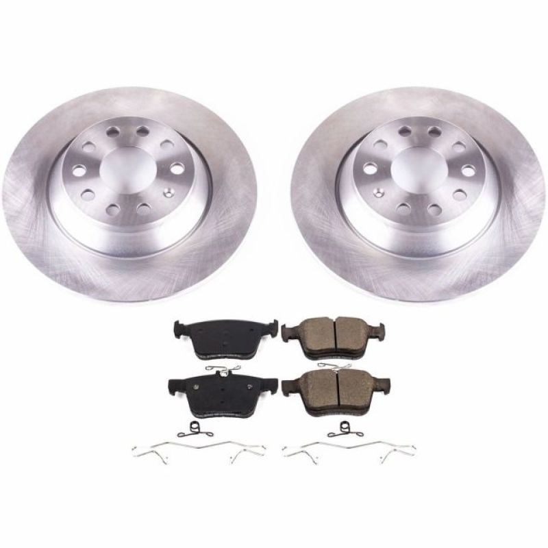 Picture of PowerStop PSB Autospecialty Kit Brake Kits - KOE7176