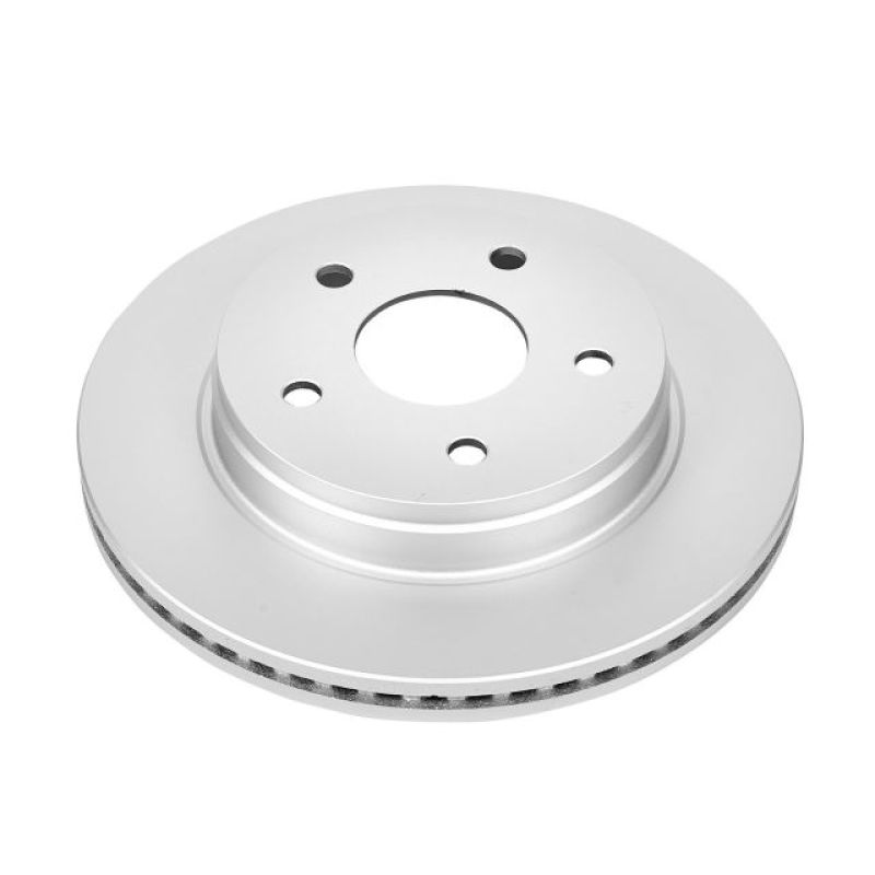 Picture of Power Stop 07-09 Chrysler Aspen Front Evolution Geomet Coated Rotor