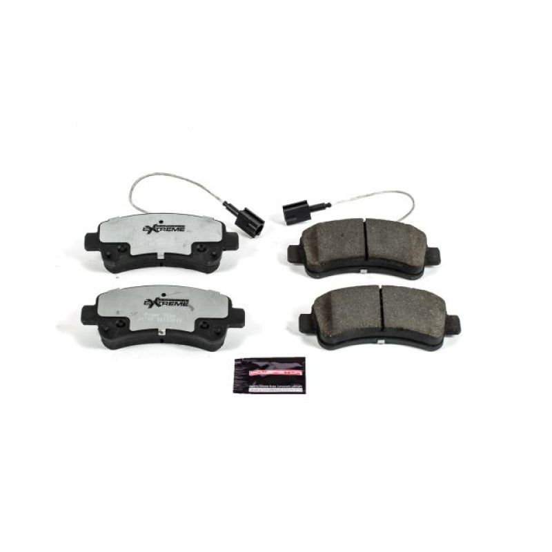 Picture of PowerStop PSB Z36 Truck & Tow Brake Pads - Z36-1746