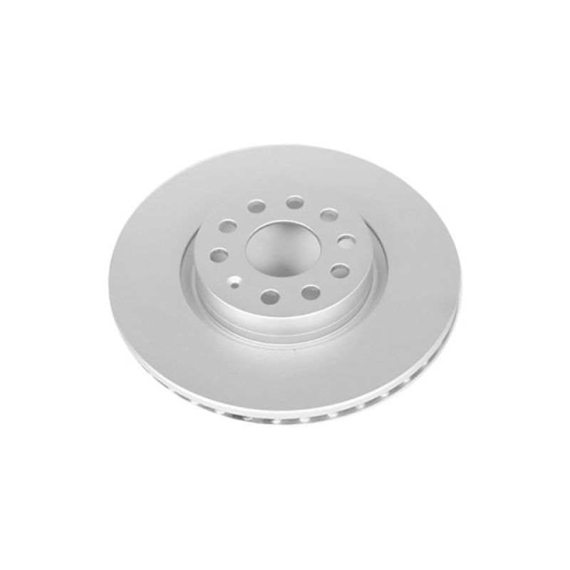 Picture of Power Stop 06-13 Audi A3 Front Evolution High Carbon Geomet Coated Rotor