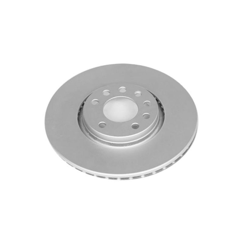 Picture of Power Stop 99-02 Saab 9-3 Front Evolution High Carbon Geomet Coated Rotor