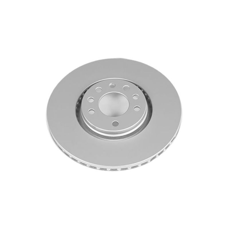 Picture of Power Stop 06-11 Saab 9-3 Front Evolution High Carbon Geomet Coated Rotor