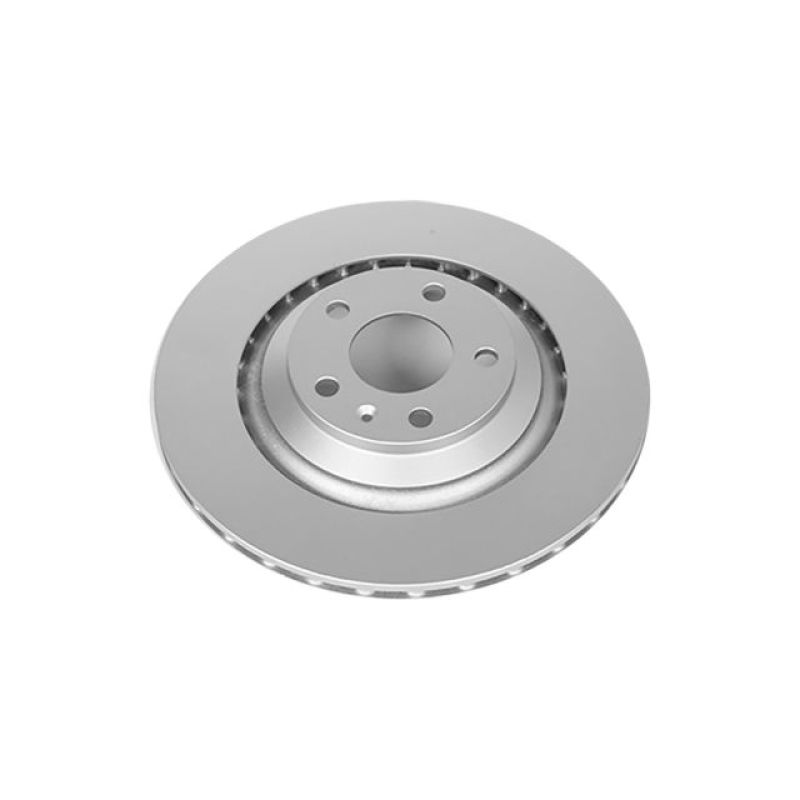 Picture of Power Stop 05-11 Audi A6 Quattro Rear Evolution High Carbon Geomet Coated Rotor