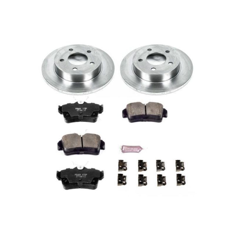 Picture of PowerStop PSB Autospecialty Kit Brake Kits - KOE1303