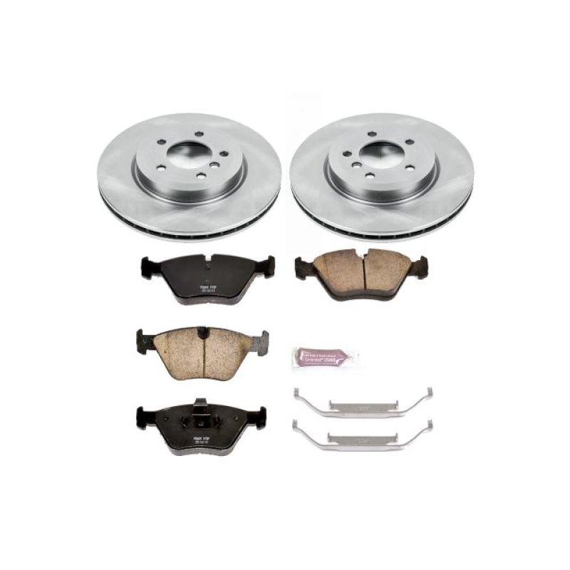 Picture of PowerStop PSB Autospecialty Kit Brake Kits - KOE928