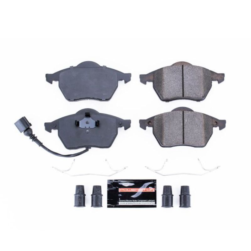 Picture of PowerStop PSB Z23 Evolution Brake Pads - Z23-687A