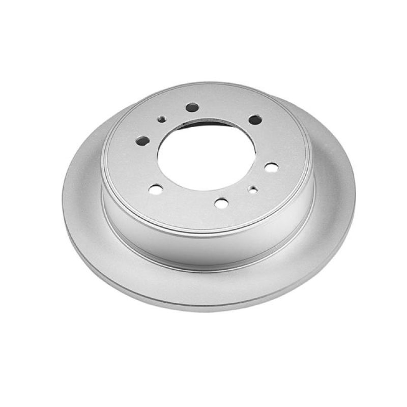 Picture of Power Stop 06-10 Hummer H3 Rear Evolution Geomet Coated Rotor