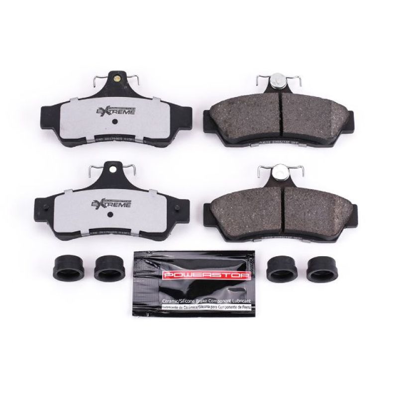 Picture of PowerStop PSB Z26 Extreme Brake Pads - Z26-1048