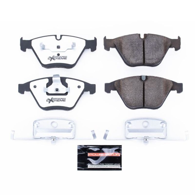 Picture of PowerStop PSB Z26 Extreme Brake Pads - Z26-918