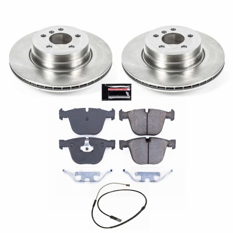 Picture of PowerStop PSB Autospecialty Kit Brake Kits - KOE8426