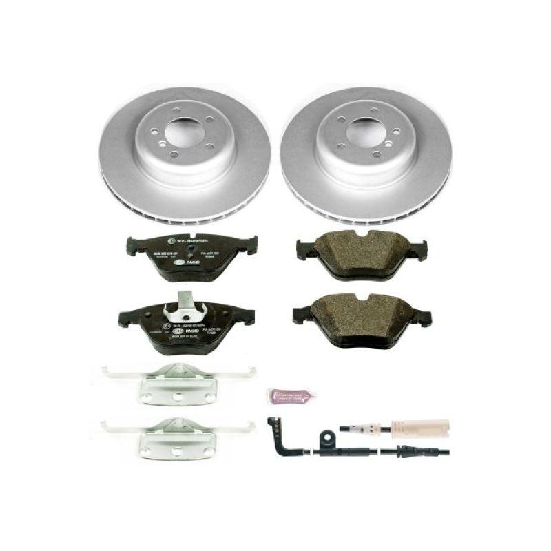 Picture of PowerStop PSB Euro-Stop Kit Brake Kits - ESK2918