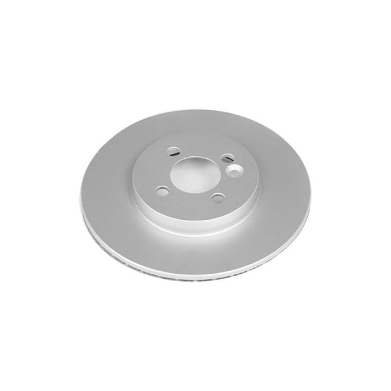 Picture of Power Stop 07-16 Mini Cooper Front Evolution High Carbon Geomet Coated Rotor