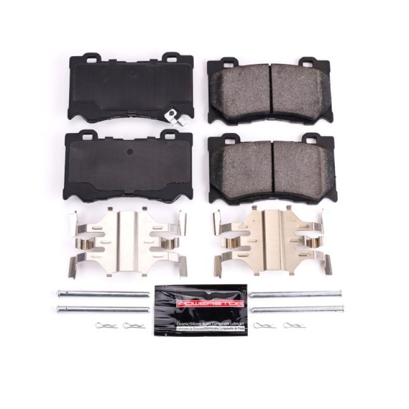 Picture of PowerStop PSB Z23 Evolution Brake Pads - Z23-1346