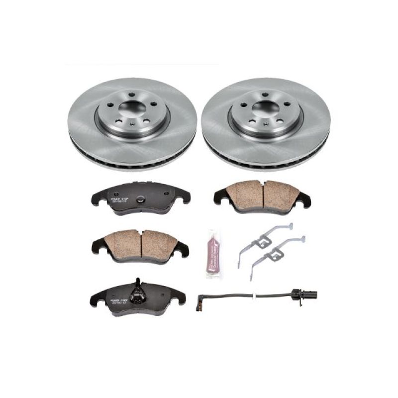 Picture of PowerStop PSB Autospecialty Kit Brake Kits - KOE5752