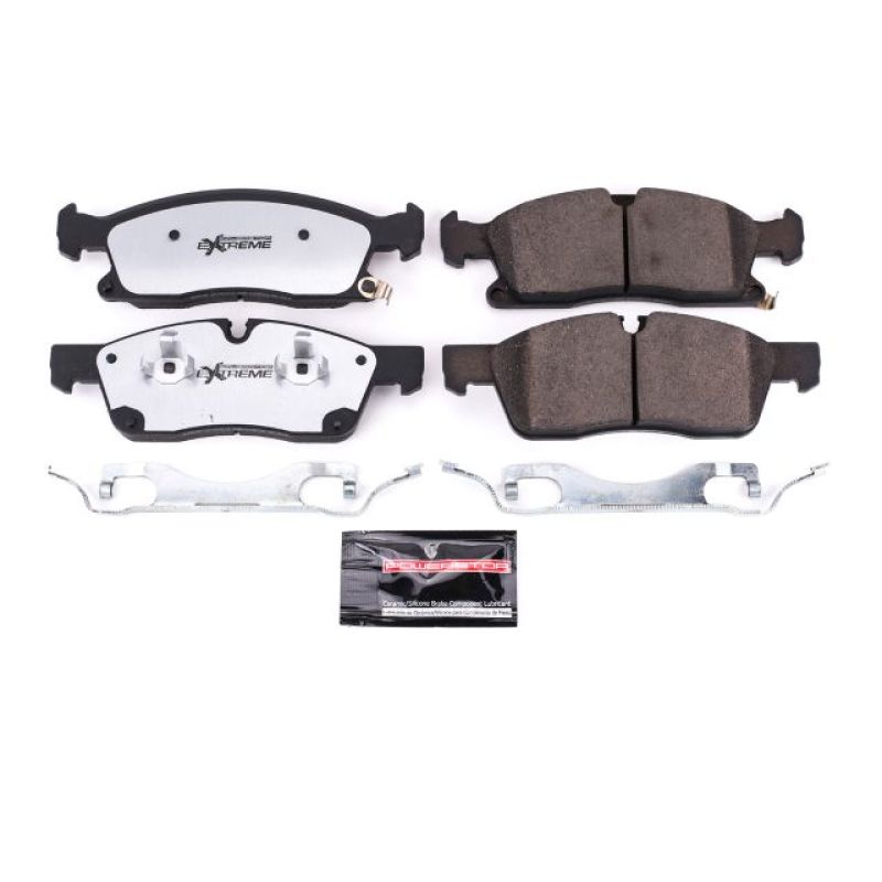 Picture of PowerStop PSB Z36 Truck & Tow Brake Pads - Z36-1904A