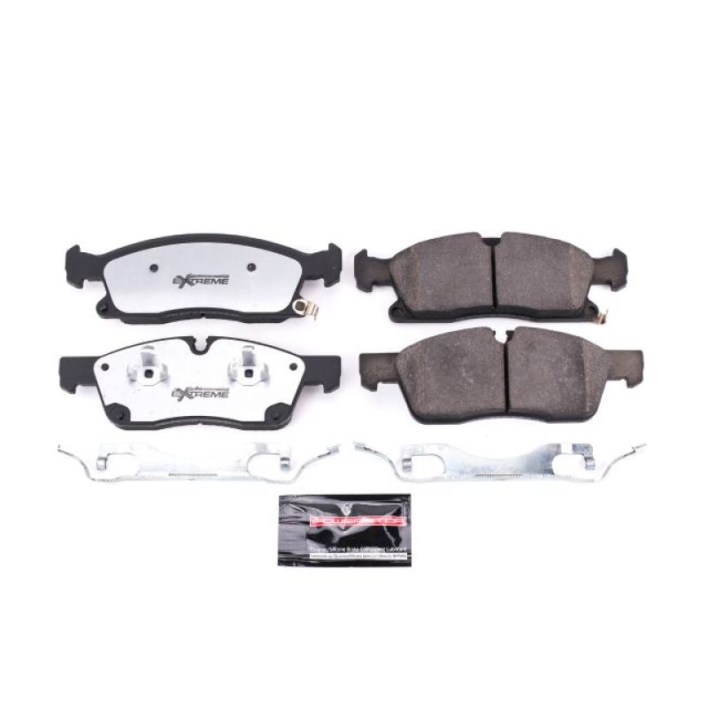 Picture of PowerStop PSB Z36 Truck & Tow Brake Pads - Z36-1904