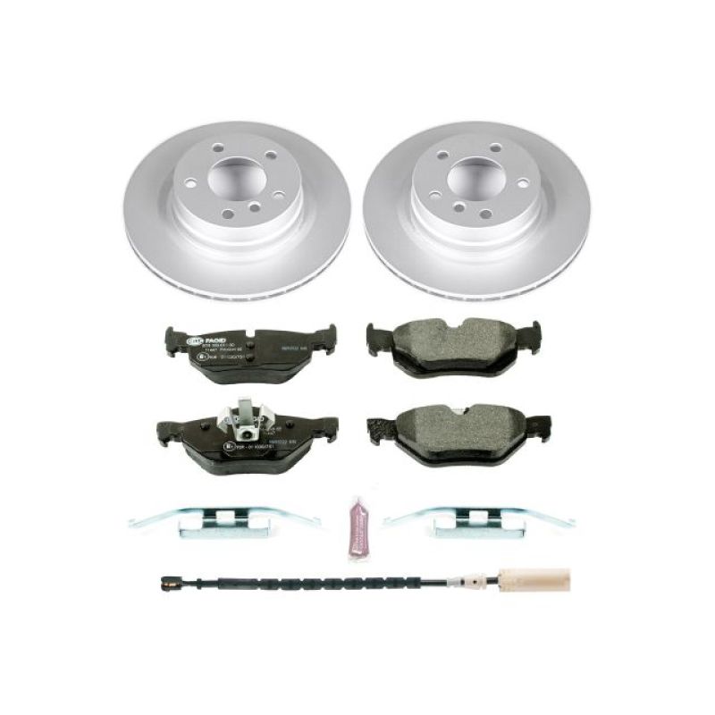 Picture of PowerStop PSB Euro-Stop Kit Brake Kits - ESK5981